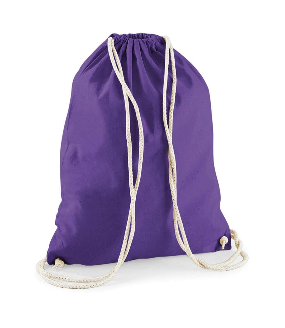 Sac De Gym 12 Litres Taille Unique Violet Westford Mill-2