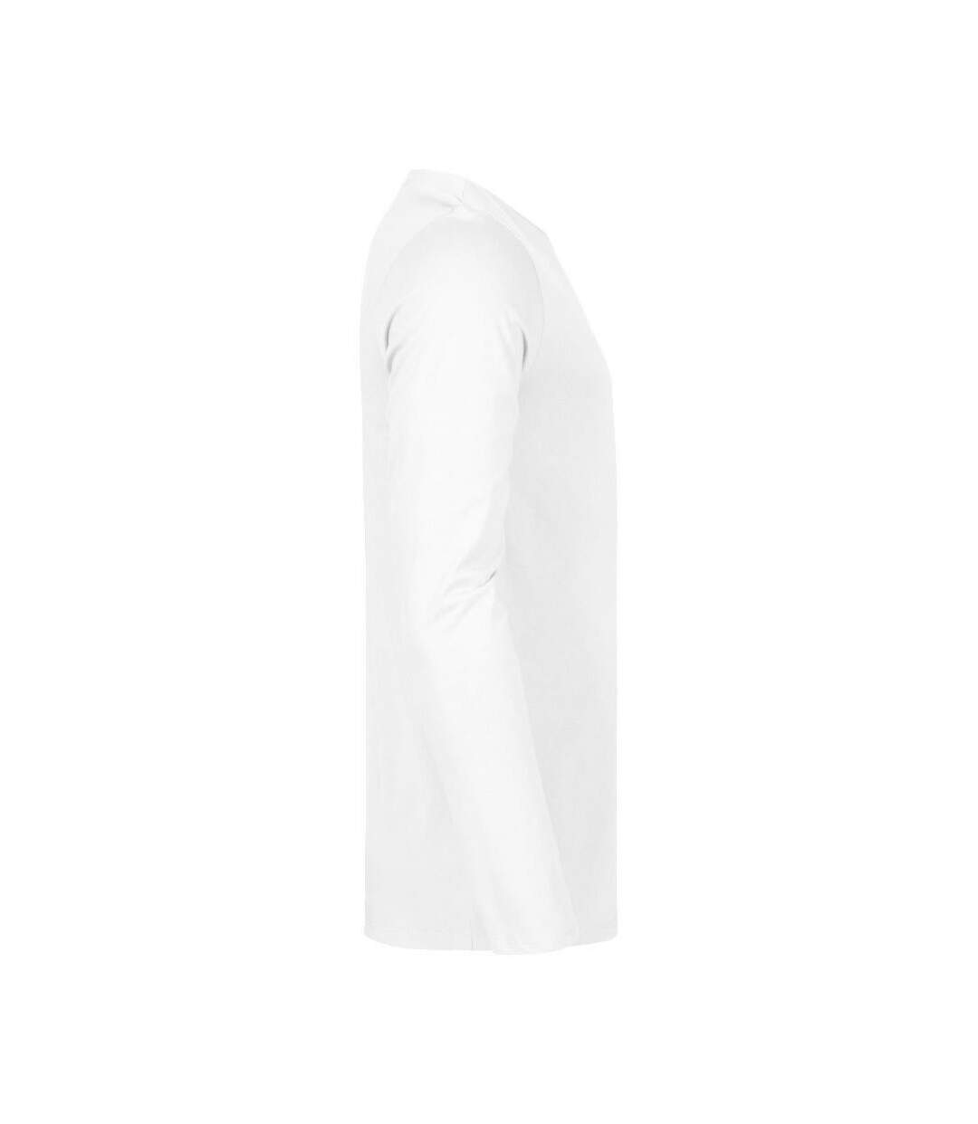 T-shirt Homme Blanc Promodoro-3