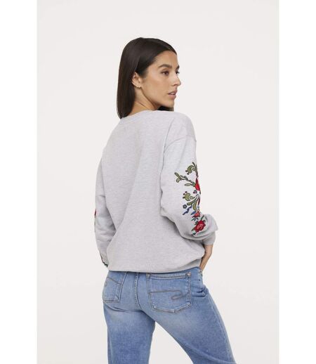 Sweatshirt ELIDA Ivory