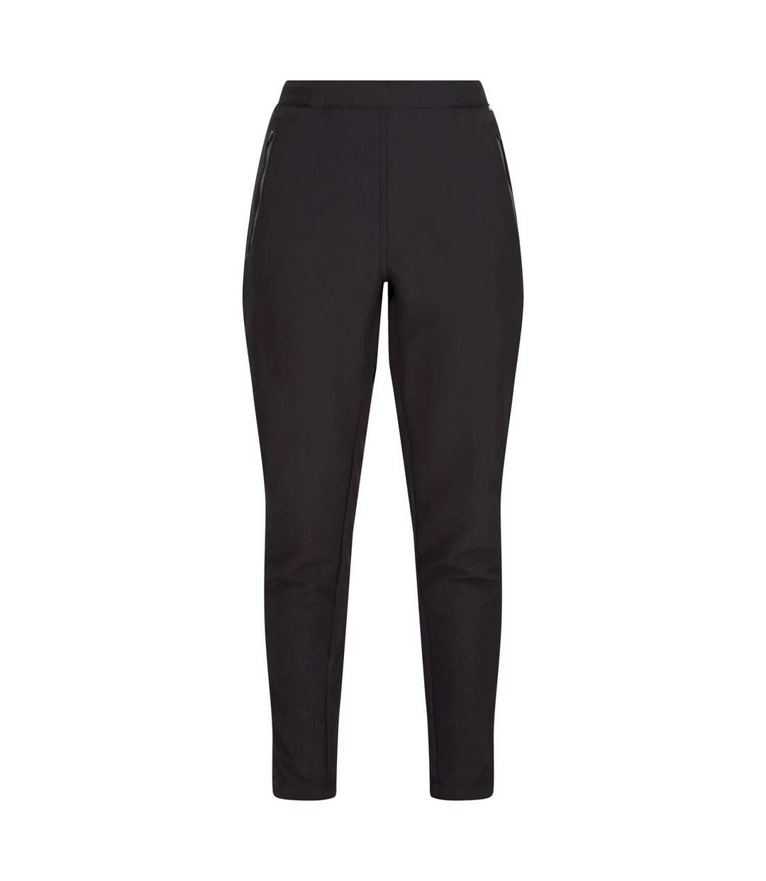Pantalon Prestley Femme Noir Regatta-1