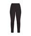 Pantalon Prestley Femme Noir Regatta-1