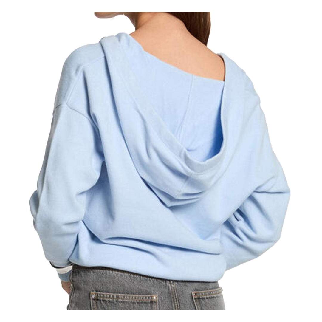 Pull Bleu Femme Morgan Ballo - L-2