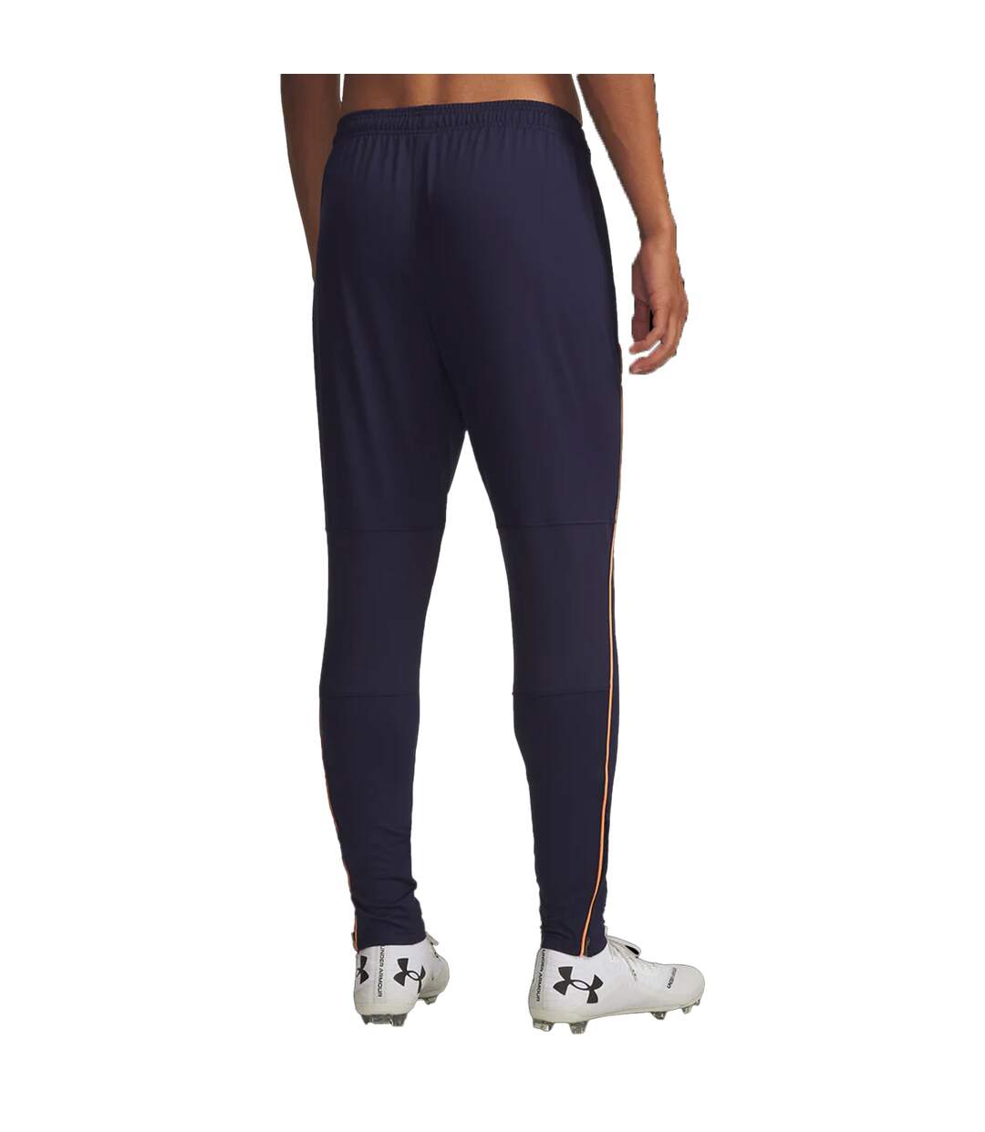 Mens Challenger Trousers Navy White Under Armour-2