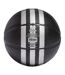 Mini Ballon De Basket Taille 3 Noir Adidas-2