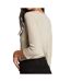 T-shirt Beige Femme Morgan TIWI - L