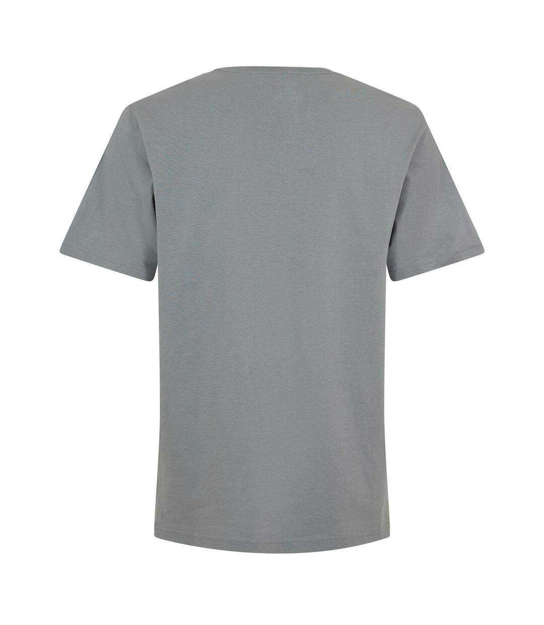 T-shirt Motif/style Signature Homme Gris Hurley-2
