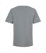 T-shirt Motif/style Signature Homme Gris Hurley-2