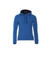 Clique Womens/Ladies Classic Hoodie (Royal Blue)
