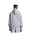 Sweat À Capuche Essential Homme Gris Chiné Starter Black Label-4