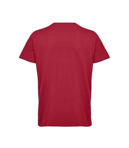 T-shirt Imperial Homme Bordeaux Clair SOLS