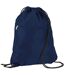 14 Litres Taille Unique Bleu Marine Sac De Gym Quadra-1