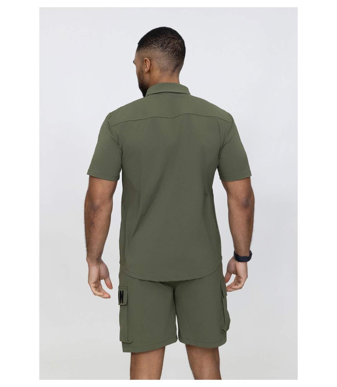 Ensemble Short,Chemise-4