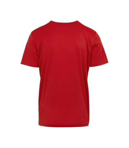 Regatta Mens Fingal VIII Mountain Climbing T-Shirt (Danger Red) - UTRG9687