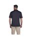 Polo golf tech homme noir Raging Bull