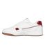Baskets Harry Kane Collab Homme Blanc Bordeaux Skechers-2