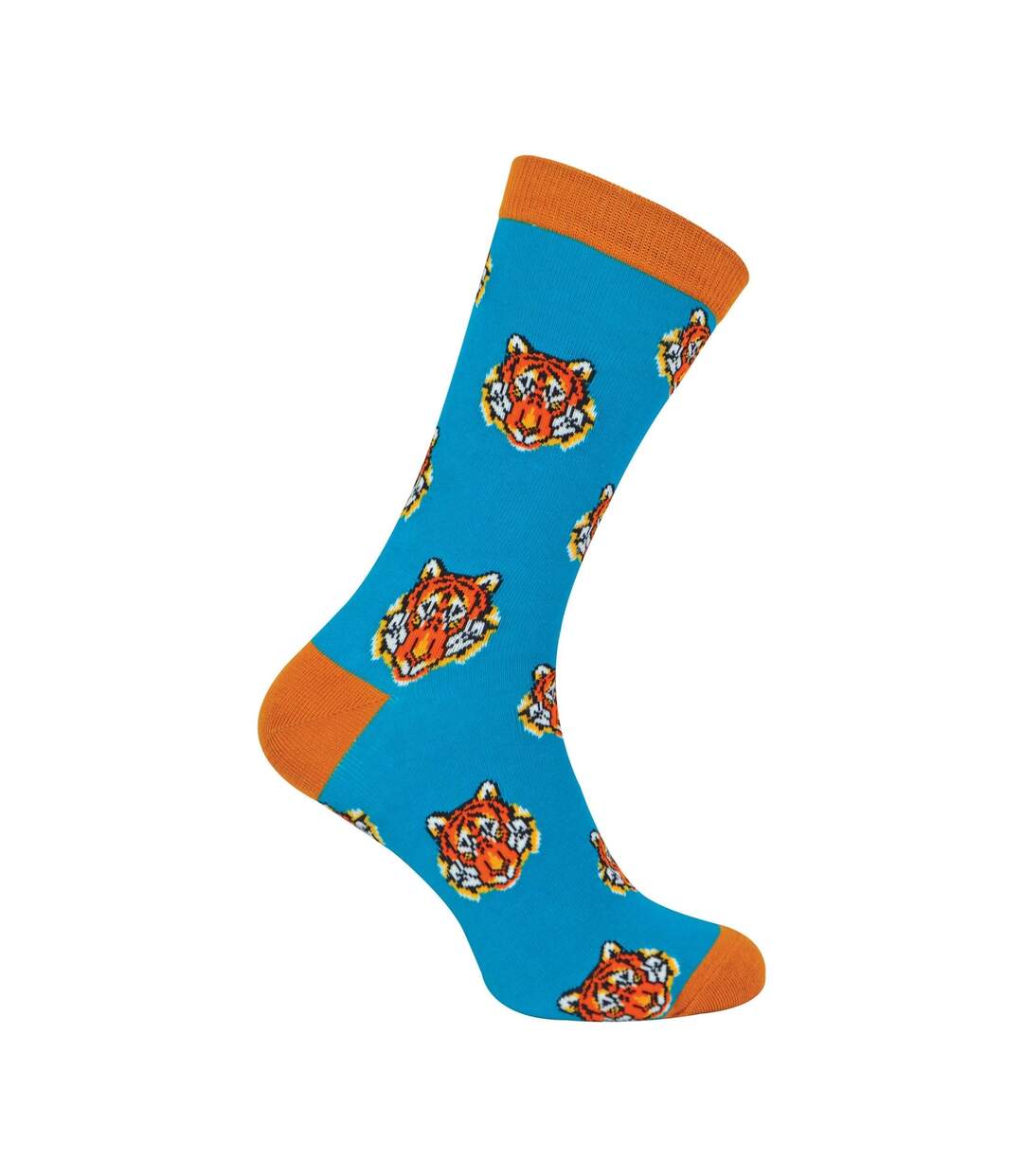 1 Pack Mens Novelty Animal Pattern Bamboo Socks-1