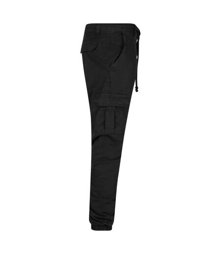 Pantalon À Poches Homme Noir Urban Classics