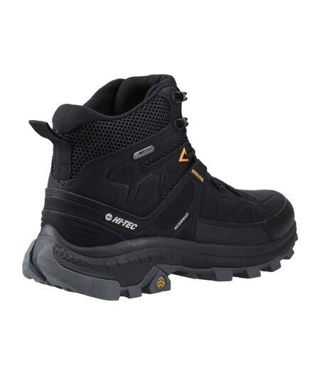 Bottines De Randonnée Rainier Homme Noir Hi-Tec