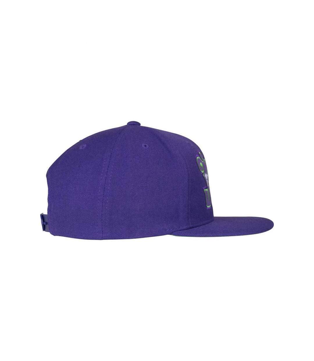 Casquette Snapback The Joker Violet MerchCode-4