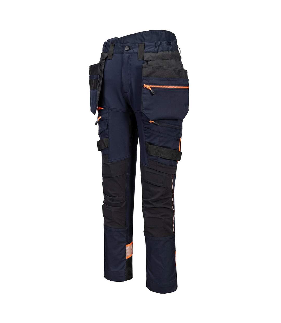 Pantalon Homme Bleu Marine Portwest-3