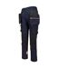 Pantalon Homme Bleu Marine Portwest-3