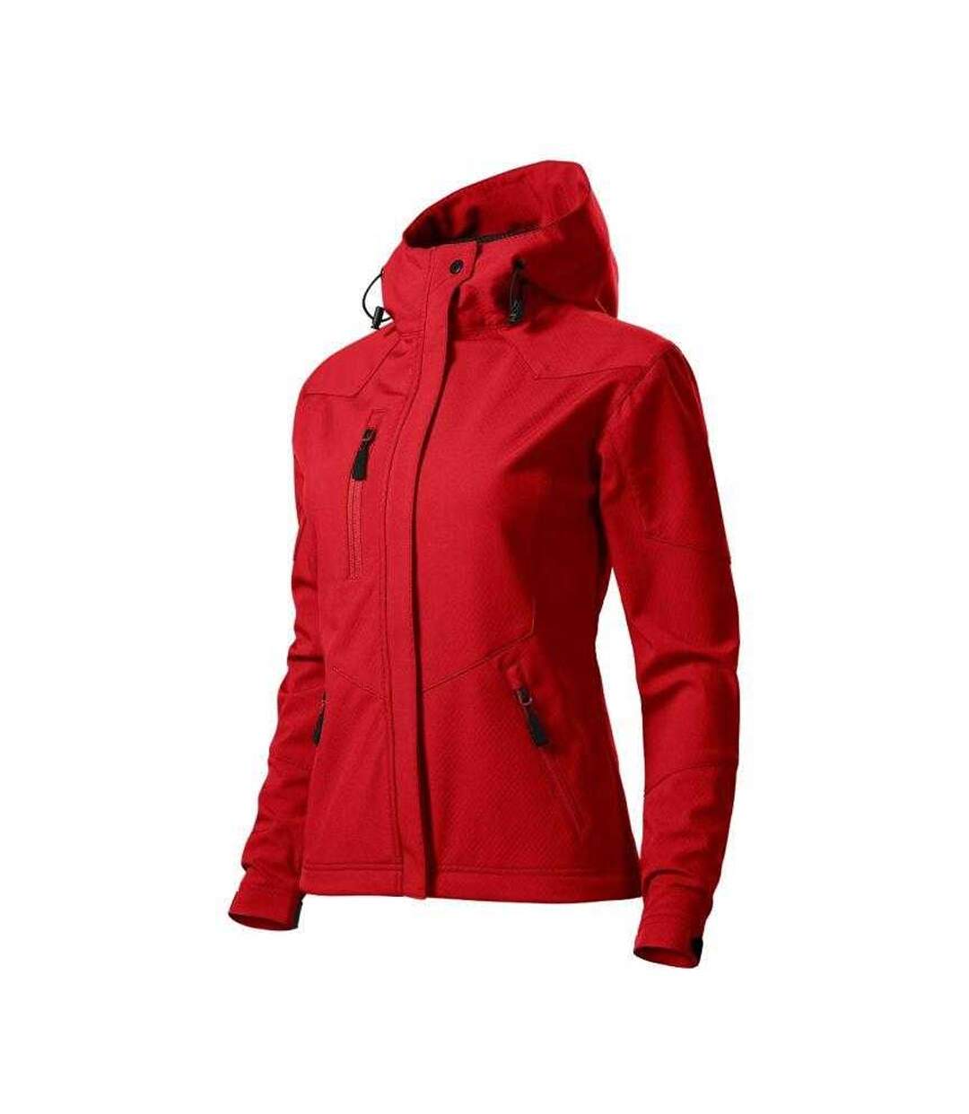 Veste Softshell Nano Femme Rouge Malfini-3
