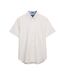 Chemise à Manches Courtes Superdry Oxford Preppy-1