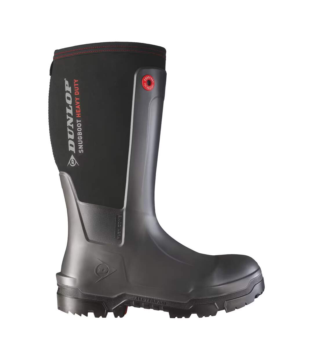 Bottes De Sécurité Snugboot Adulte Anthracite Dunlop-1