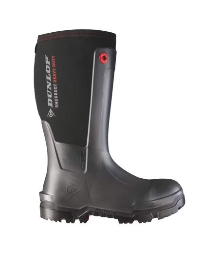 Bottes De Sécurité Snugboot Adulte Anthracite Dunlop
