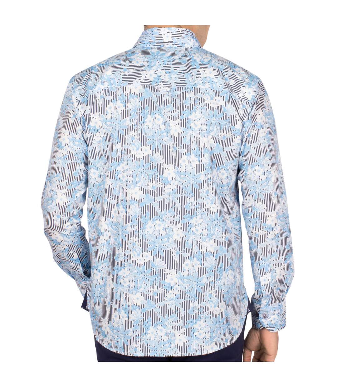 Chemise imprimé FLOWER