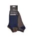 Chaussettes Courtes femme TWINDAY Qualité et Confort-Assortiment modèles photos selon arrivages- - Pack de 4-2