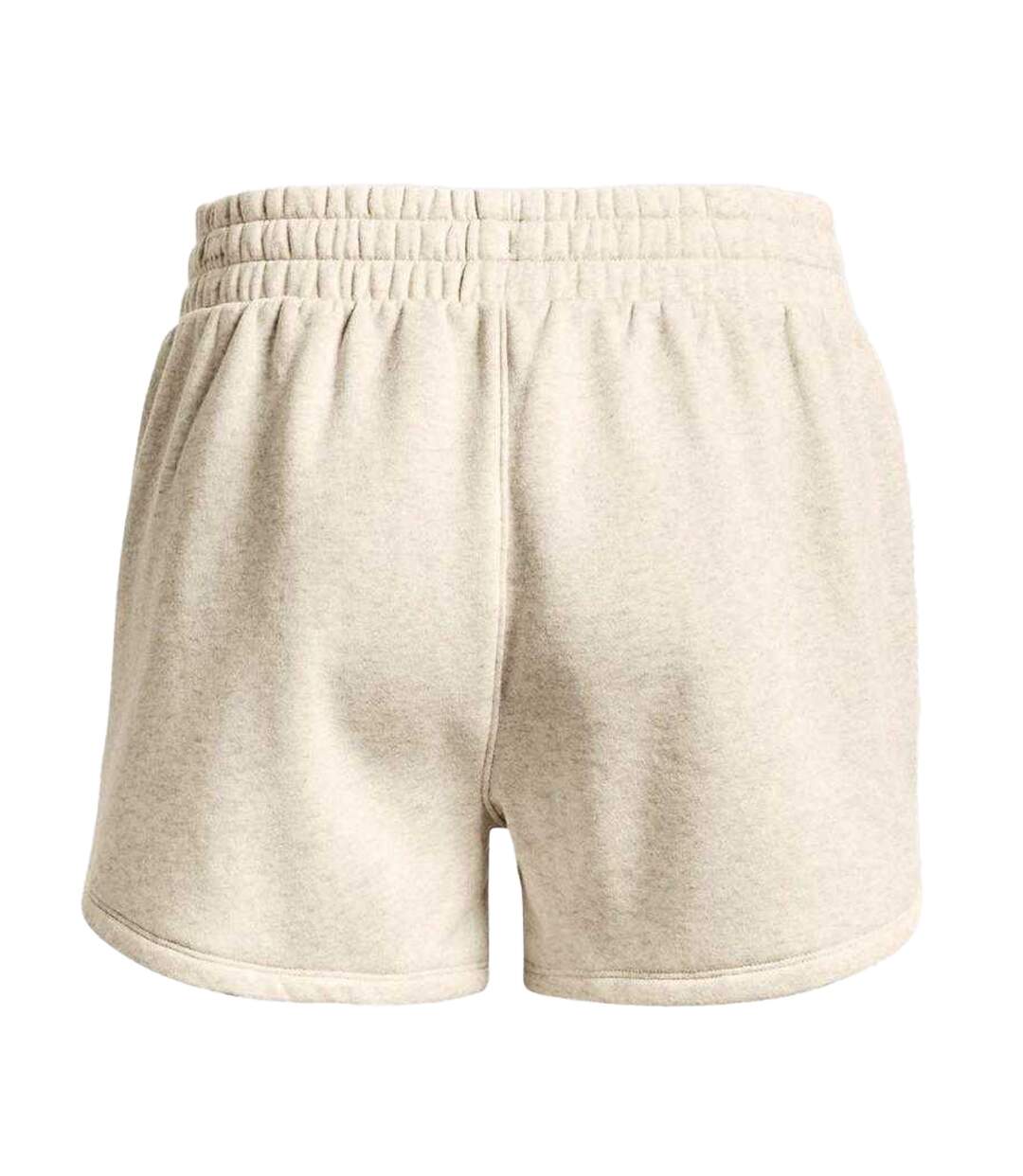 Short Rival Femme Beige Under Armour-2