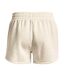 Short Rival Femme Beige Under Armour-2