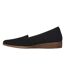 Baskets Cleo Femme Noir Skechers-2