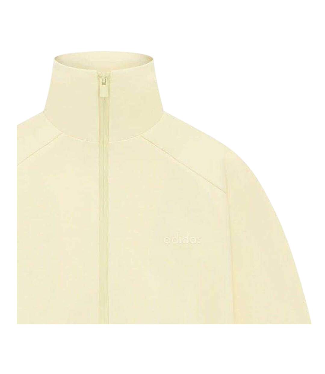 Haut Manches Raglan Fear Of God Femme Jaune Pâle Adidas-3