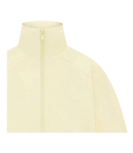 Haut Manches Raglan Fear Of God Femme Jaune Pâle Adidas