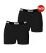 Boxers Homme Noir Lonsdale-2