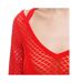 Pull Rouge Femme Guess Gabrielle - S