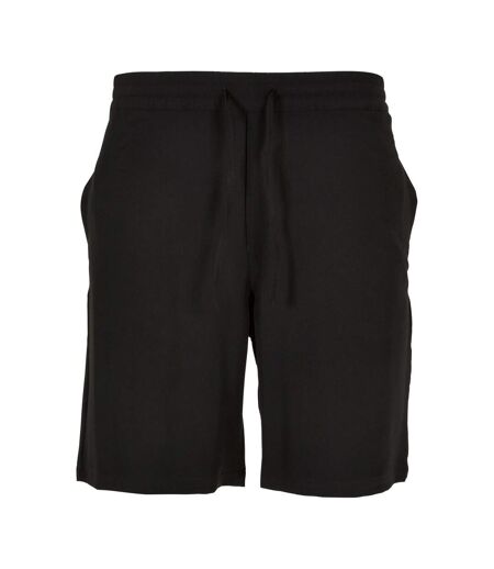 Mens Comfort Shorts Black Urban Classics