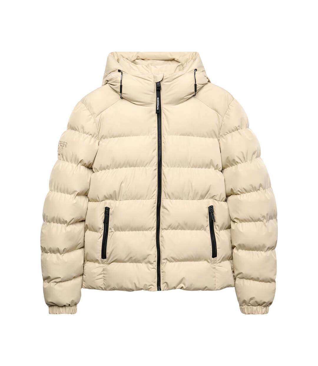 Doudoune Superdry Hooded Sports Puffer Jacket-1