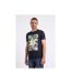 T-shirt col rond NIRAYMAN-1
