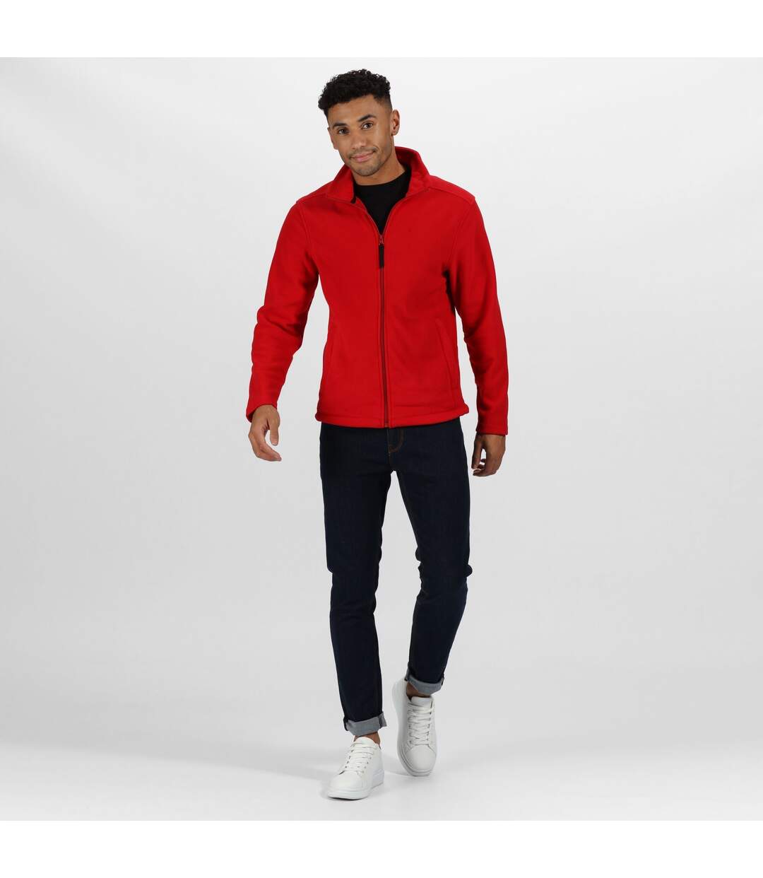 Regatta - Veste polaire - Homme (Rouge) - UTRG1551