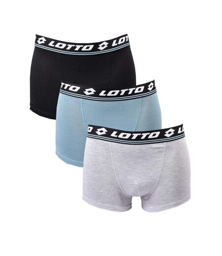 Boxer homme LOTTO - Pack de 3