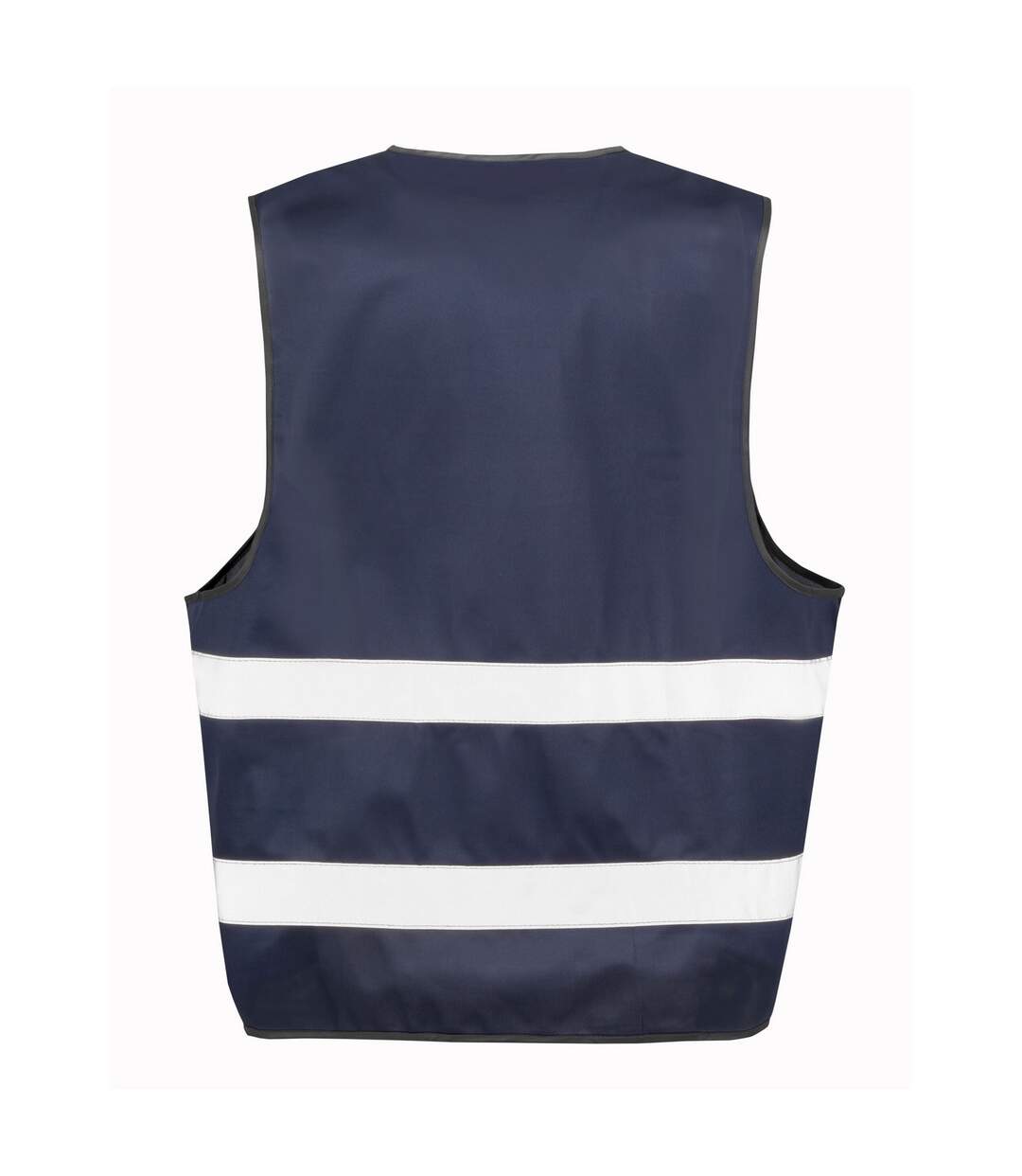 Gilet haute visibilité core enhanced adulte bleu marine SAFE-GUARD by Result-2