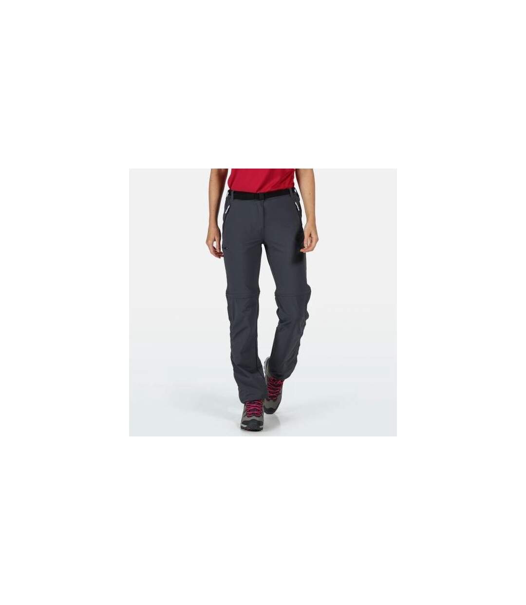 Womens/ladies Xert Iii Trousers Seal Grey Regatta-1