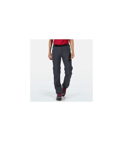 Womens/ladies Xert Iii Trousers Seal Grey Regatta