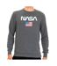 Sweat Gris Homme Nasa 41S - S