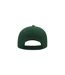 Atlantis Liberty Six Brushed Cotton 6 Panel Cap (Dark Green) - UTAB195