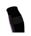 Chaussettes de ski icy adulte noir / violet Trespass