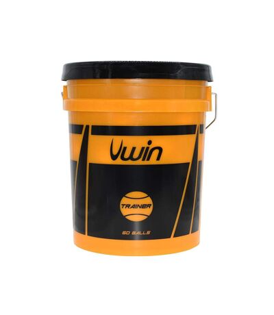Uwin Trainer Tennis Balls (Pack of 60) (Orange) (One Size) - UTRD1538